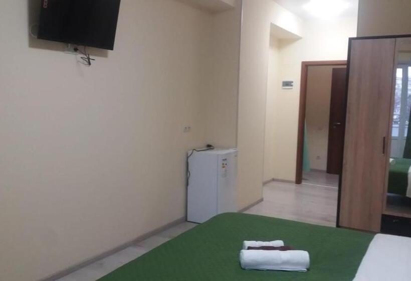 اتاق استاندارد با بالکن, Central Studio