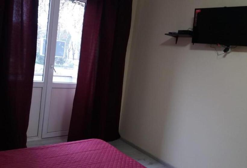 اتاق استاندارد با بالکن, Central Studio