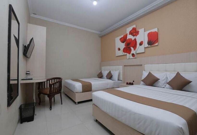 豪华房间, Ayuri Hotel Malioboro