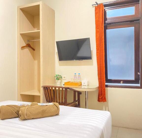 标准间, Ayuri Hotel Malioboro