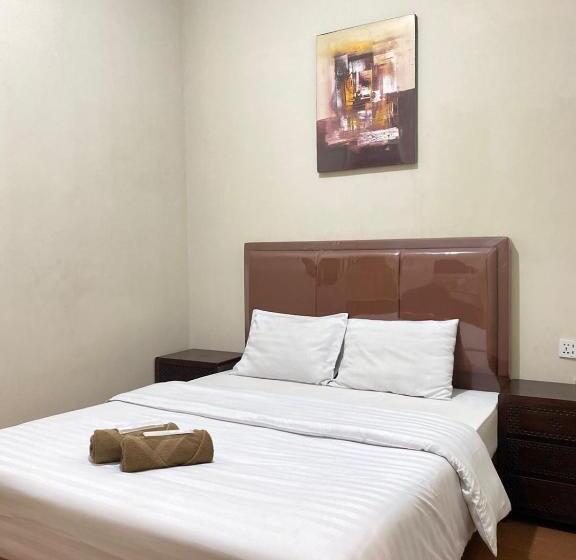 标准间, Ayuri Hotel Malioboro