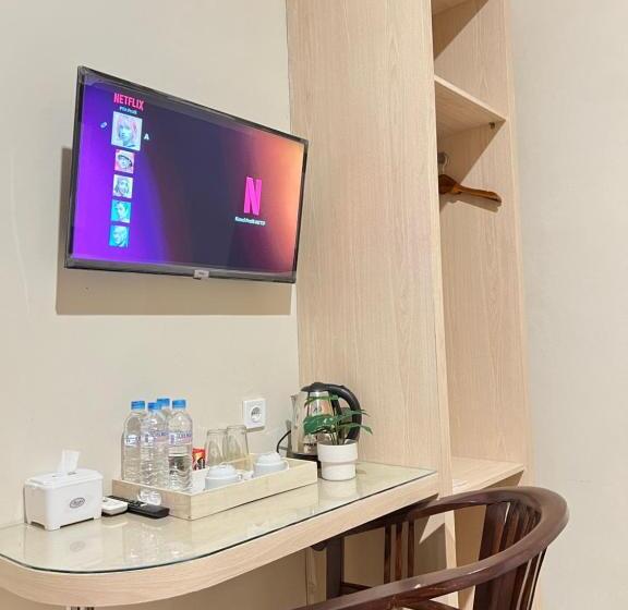 豪华房间, Ayuri Hotel Malioboro