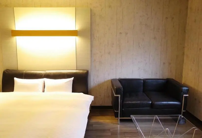 Deluxe-huone, Bar 39