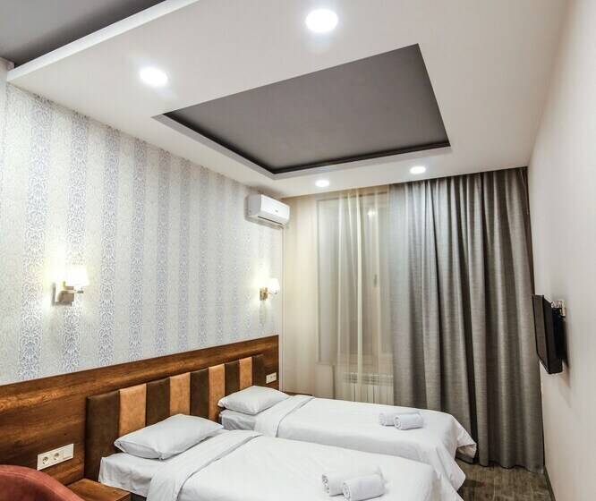 חדר סטנדרט, Lider Complex