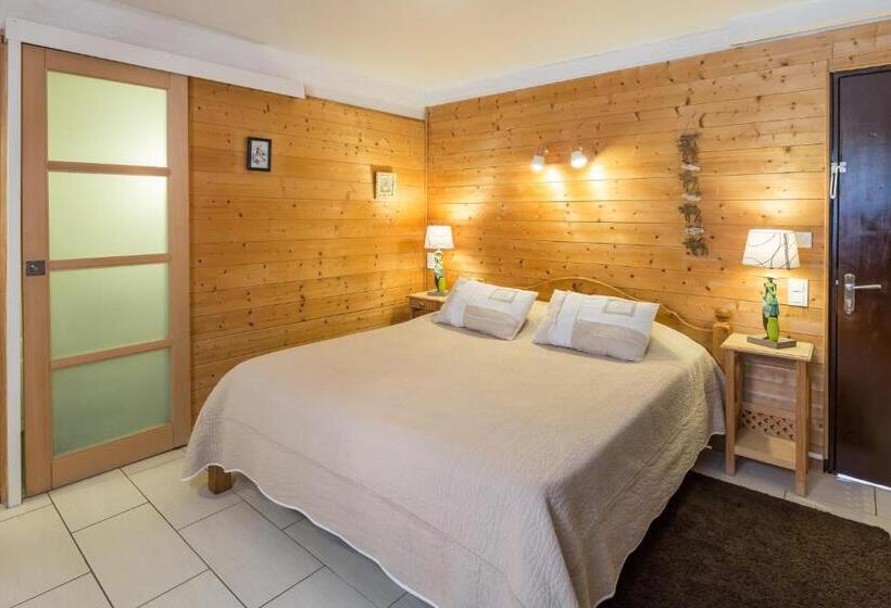 标准间, Restaurant Le Yeti