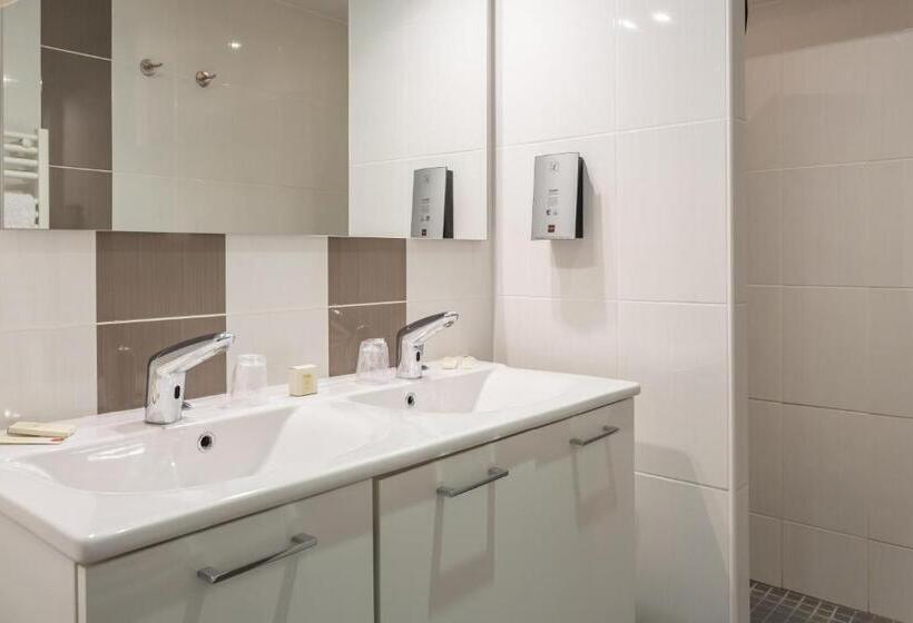 标准间, Restaurant Le Yeti