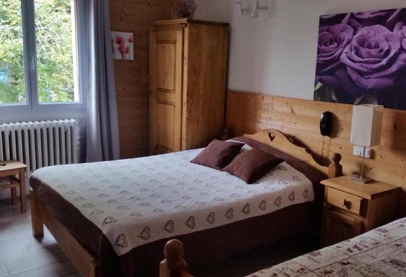 标准三人间, Restaurant Le Yeti