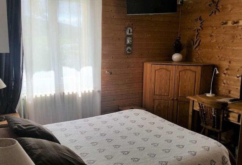 标准间, Restaurant Le Yeti