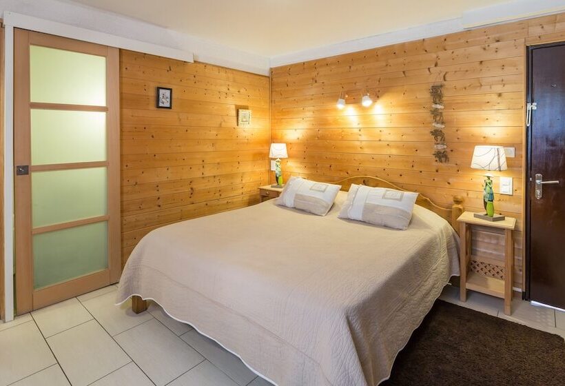 标准间, Restaurant Le Yeti