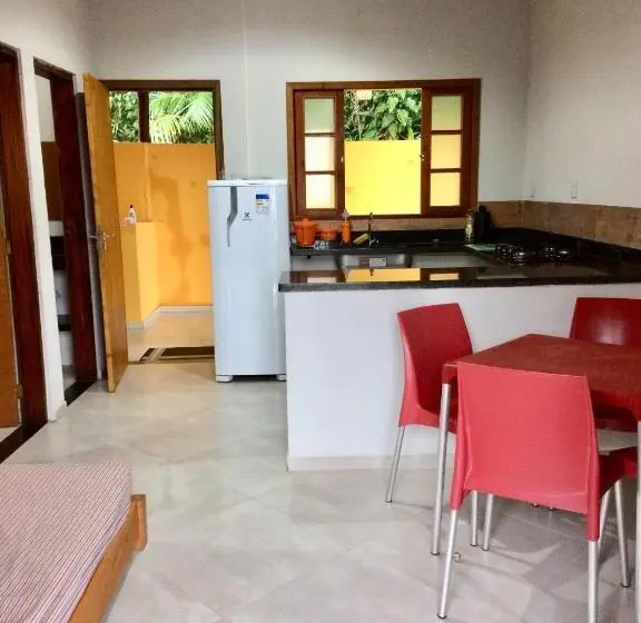 Huoneisto 1 Makuuhuone Merinäkymä, Flats Alto Das Pedras