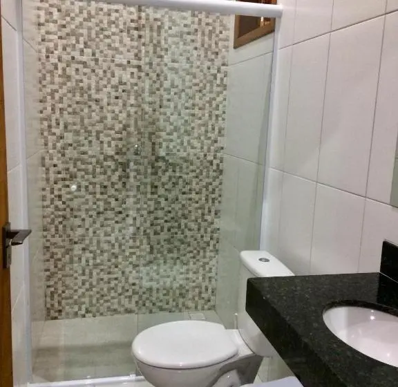 Huoneisto 1 Makuuhuone Merinäkymä, Flats Alto Das Pedras