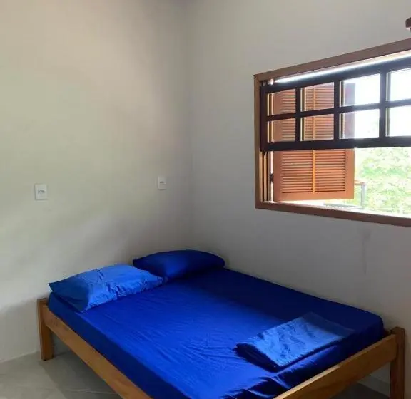 Superior-huoneisto 1 Makuuhuone, Flats Alto Das Pedras