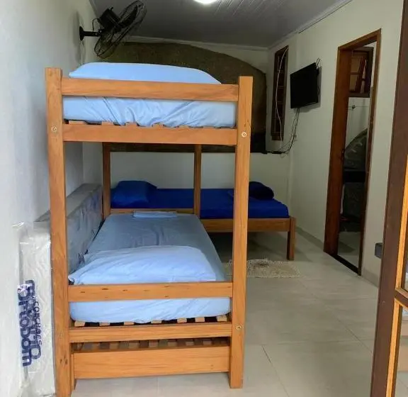 Perhesviitti, Flats Alto Das Pedras