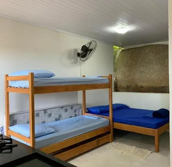 Perhesviitti, Flats Alto Das Pedras