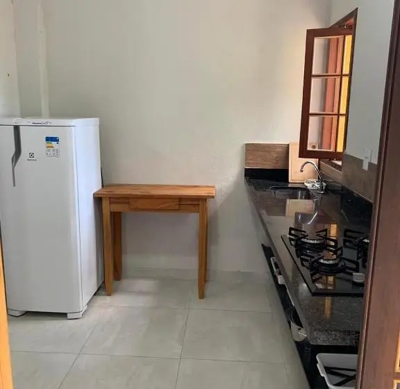 Perhesviitti, Flats Alto Das Pedras