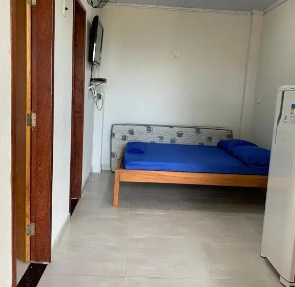 Perhehuone Merinäkymä, Flats Alto Das Pedras