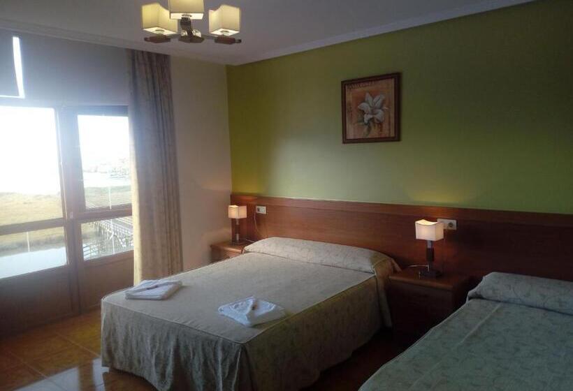 غرفة قياسية, Pensión Sol E Mar