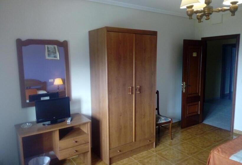 غرفة قياسية, Pensión Sol E Mar