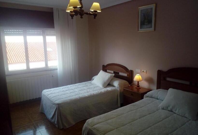 غرفة قياسية, Pensión Sol E Mar