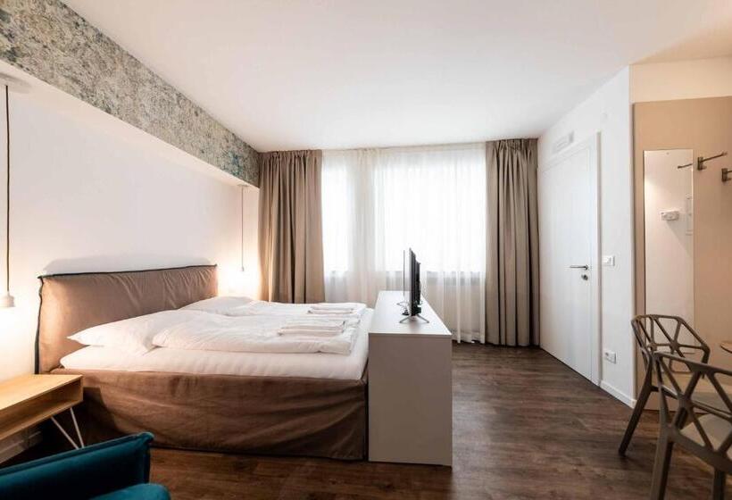 Номер Superior, Stay Cooper L Guesthouse Zum Löwen