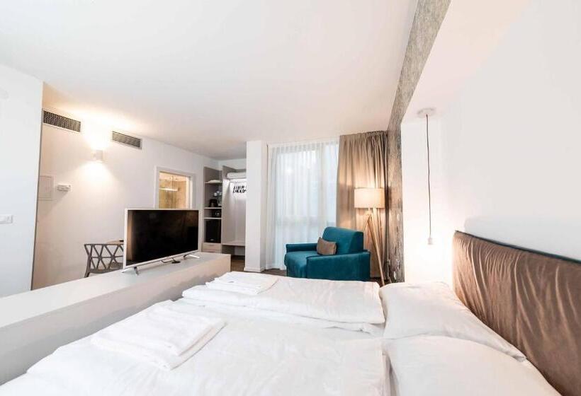 Номер Superior, Stay Cooper L Guesthouse Zum Löwen