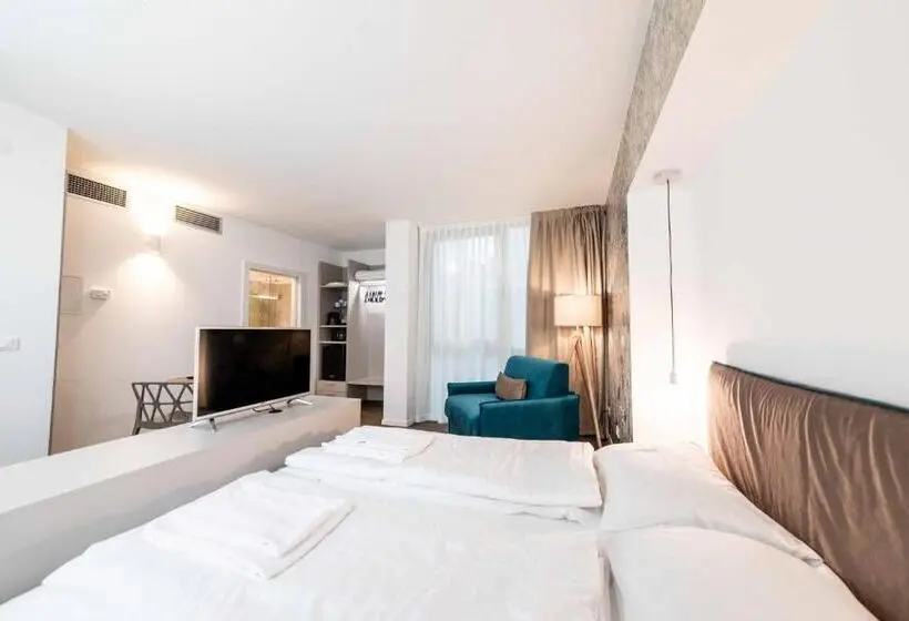 スーペリアールーム, Stay Cooper L Guesthouse Zum Löwen