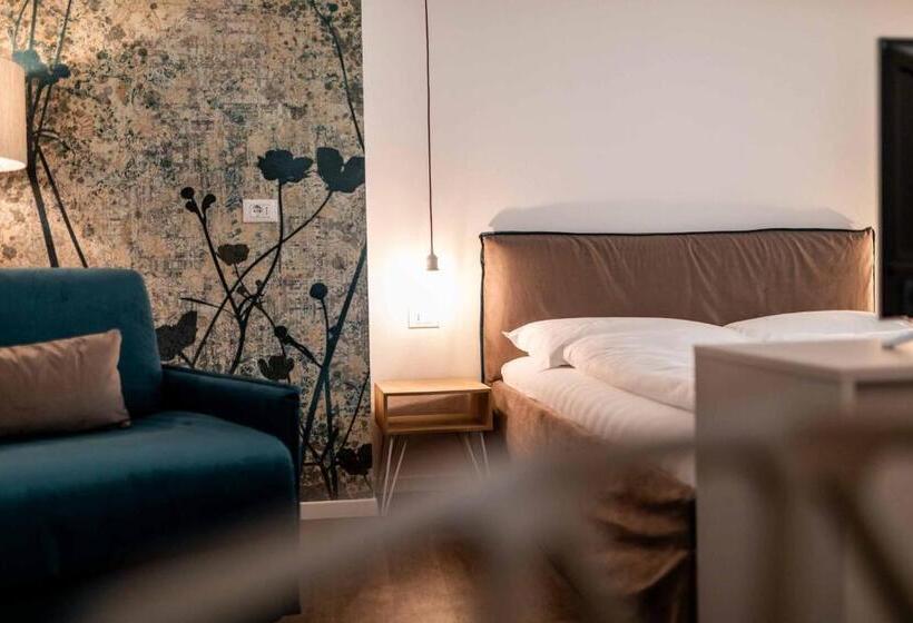 Номер Superior, Stay Cooper L Guesthouse Zum Löwen