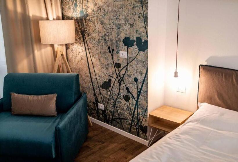 Номер Superior, Stay Cooper L Guesthouse Zum Löwen