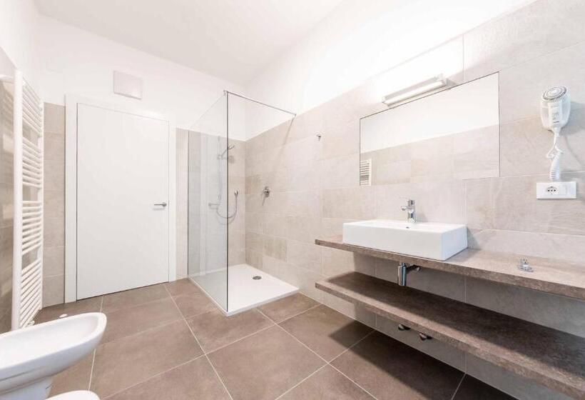 Номер Deluxe, Stay Cooper L Guesthouse Zum Löwen