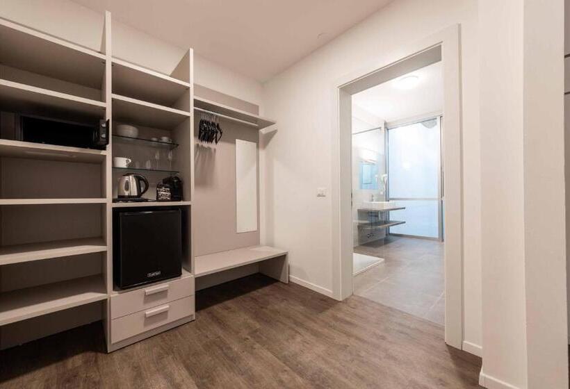 Номер Deluxe, Stay Cooper L Guesthouse Zum Löwen