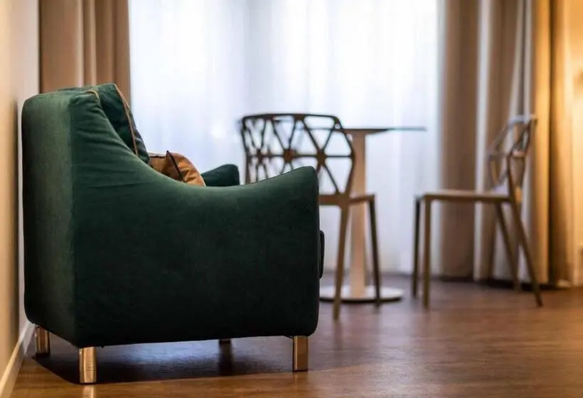 デラックスルーム, Stay Cooper L Guesthouse Zum Löwen