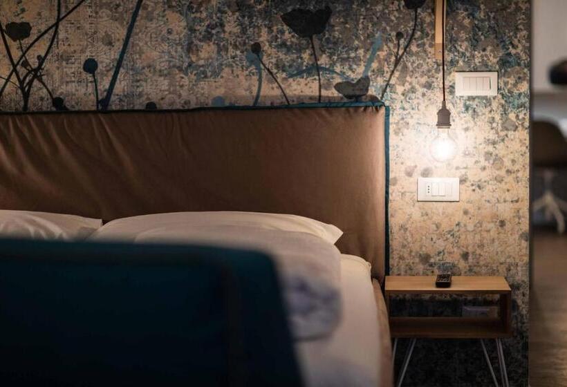 Номер Deluxe, Stay Cooper L Guesthouse Zum Löwen