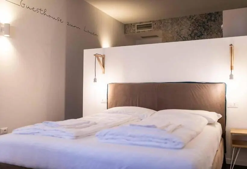 キングサイズベッドのスタンダードルーム, Stay Cooper L Guesthouse Zum Löwen