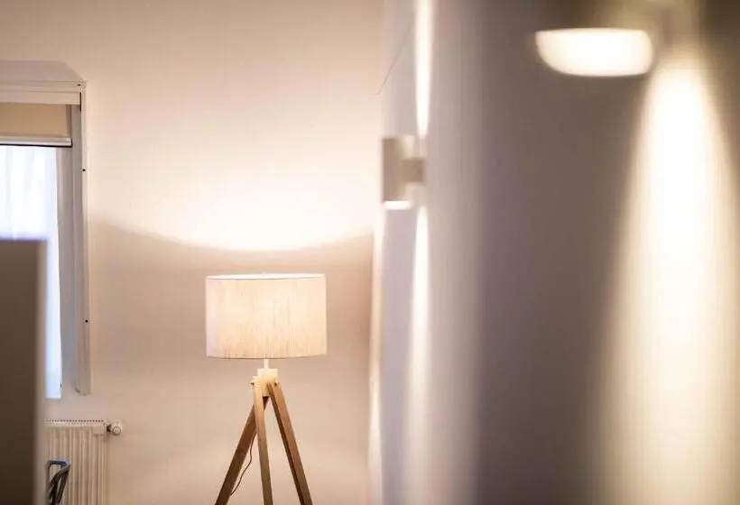 キングサイズベッドのスタンダードルーム, Stay Cooper L Guesthouse Zum Löwen