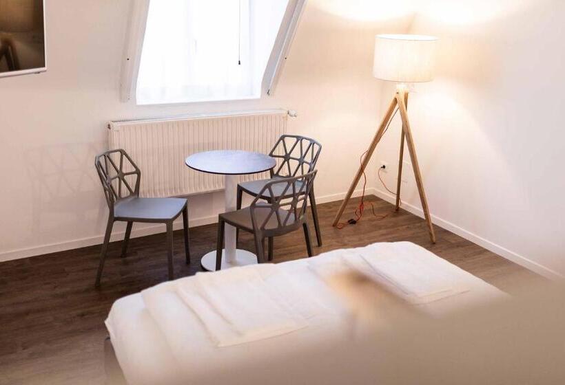 Стандартный Номер Кровать Кинг, Stay Cooper L Guesthouse Zum Löwen