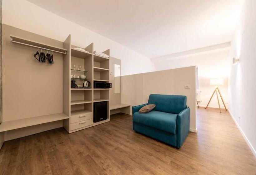 Стандартный Номер Кровать Кинг, Stay Cooper L Guesthouse Zum Löwen