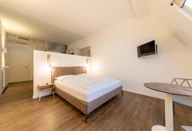 Стандартный Номер Кровать Кинг, Stay Cooper L Guesthouse Zum Löwen