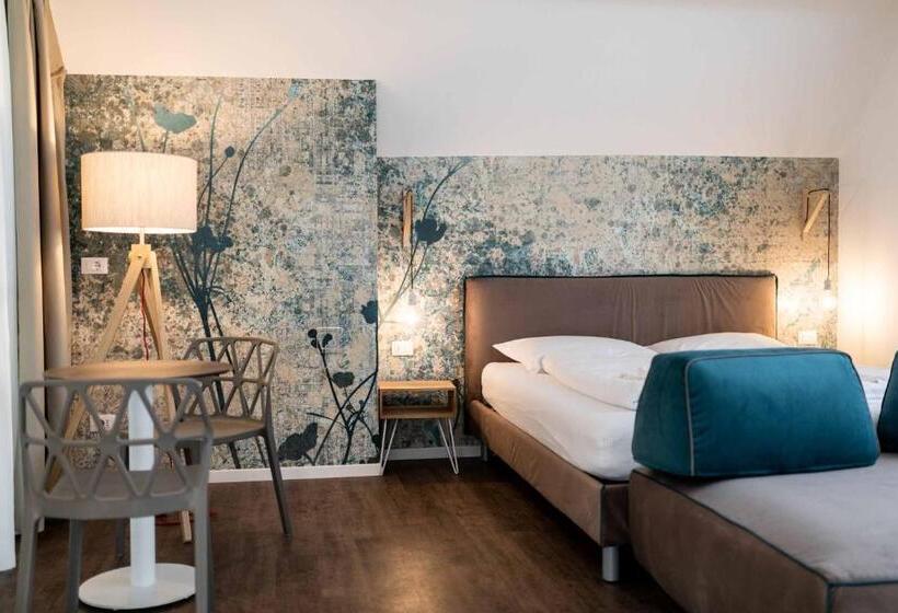 Номер Стандарт, Stay Cooper L Guesthouse Zum Löwen