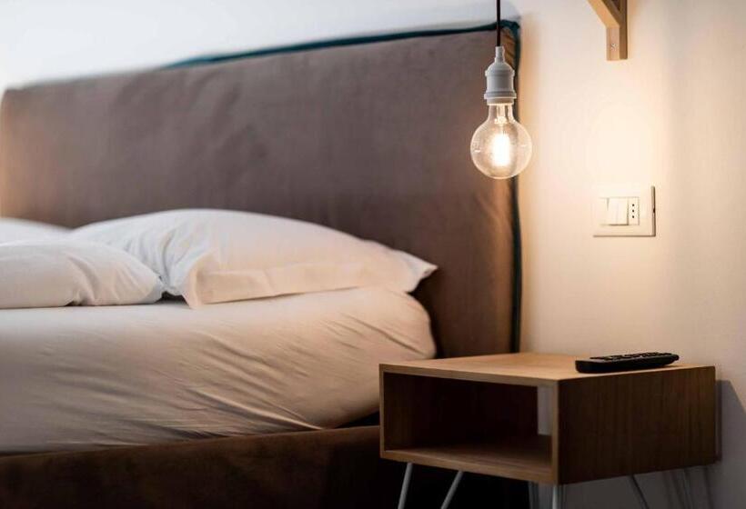 Номер Superior Кровать Кинг, Stay Cooper L Guesthouse Zum Löwen