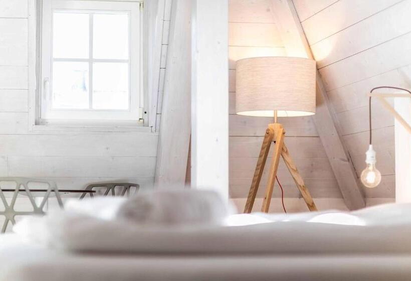 Номер Superior Кровать Кинг, Stay Cooper L Guesthouse Zum Löwen