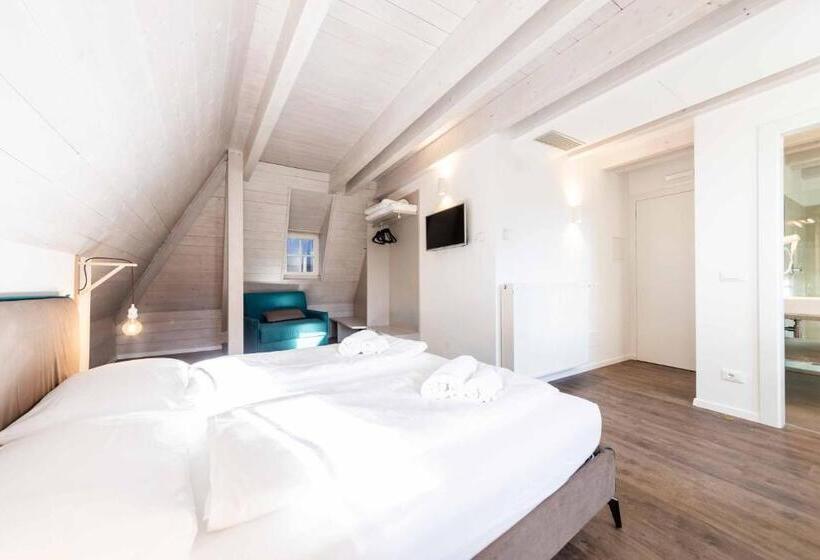 Номер Superior Кровать Кинг, Stay Cooper L Guesthouse Zum Löwen