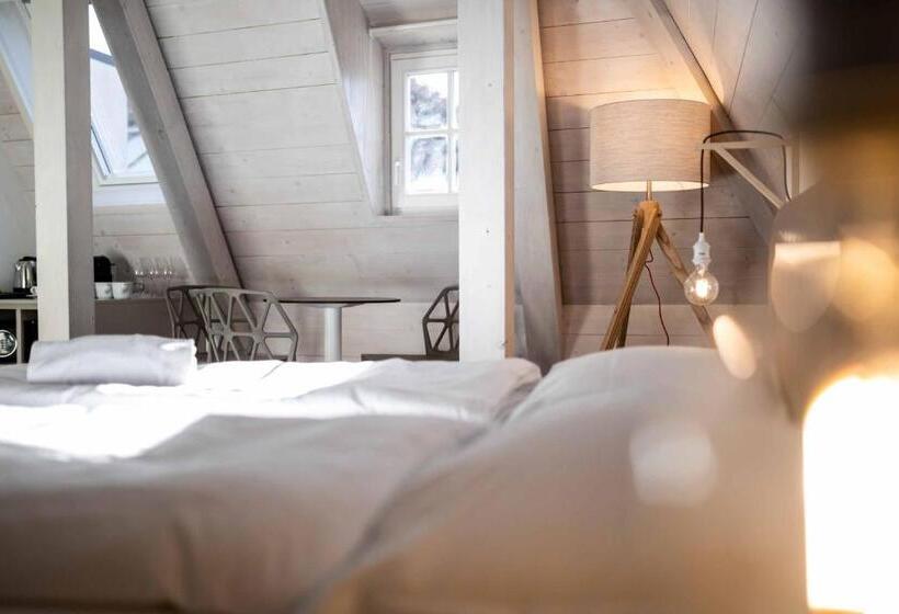 Номер Superior Кровать Кинг, Stay Cooper L Guesthouse Zum Löwen