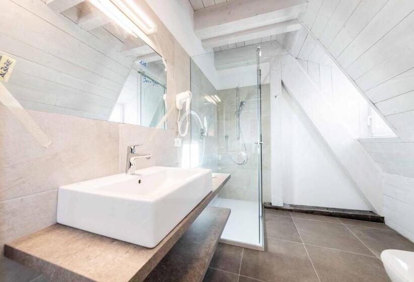 Номер Superior Кровать Кинг, Stay Cooper L Guesthouse Zum Löwen