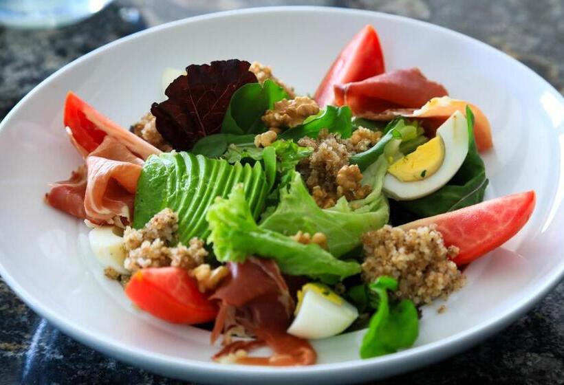 Люкс Вид на Горы, El Carmelo Mountain Lodge