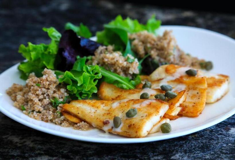 Люкс Вид на Горы, El Carmelo Mountain Lodge