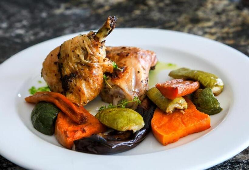 Люкс Вид на Горы, El Carmelo Mountain Lodge