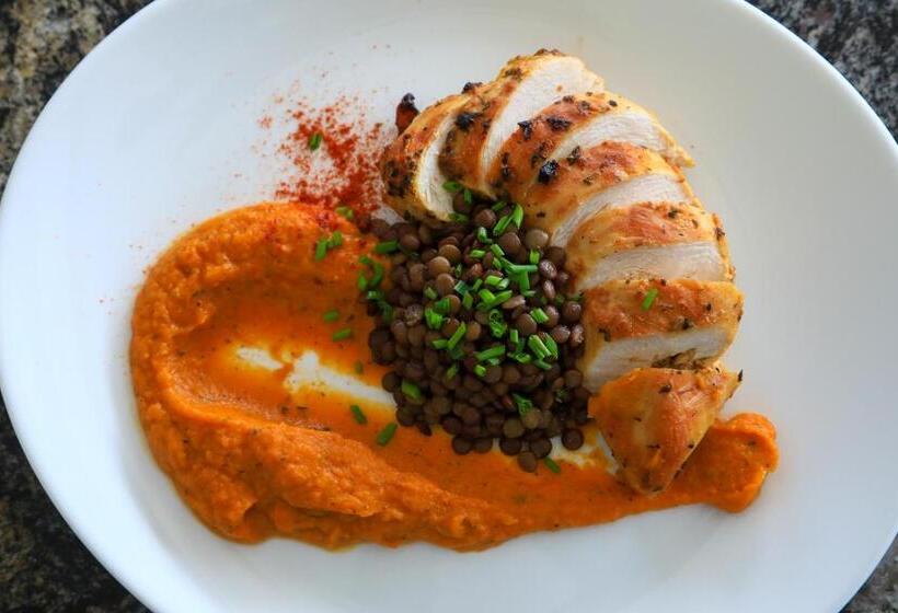 Люкс Вид на Горы, El Carmelo Mountain Lodge