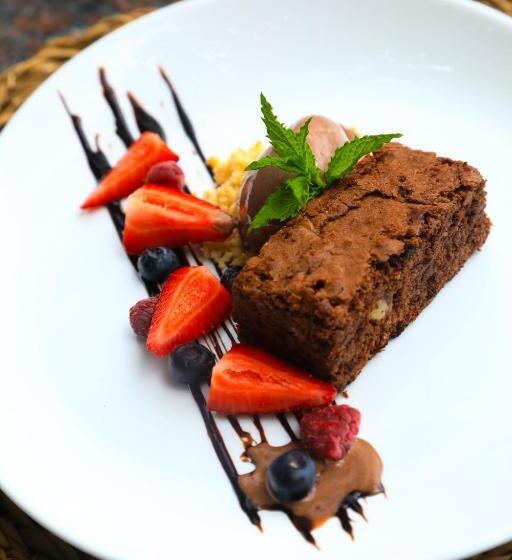 Люкс Вид на Горы, El Carmelo Mountain Lodge