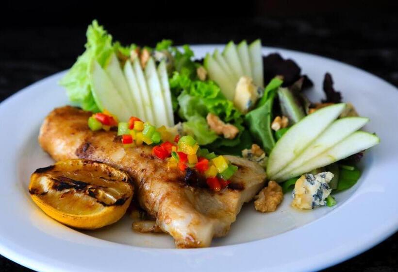 Люкс Вид на Горы, El Carmelo Mountain Lodge