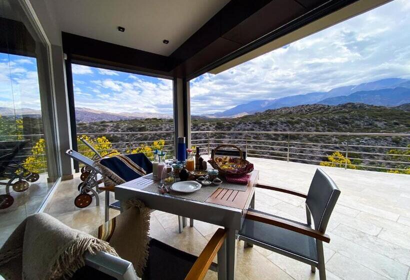 Люкс Вид на Горы, El Carmelo Mountain Lodge